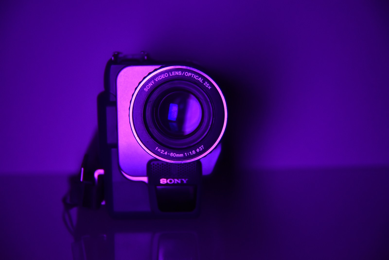 black and silver dslr camera